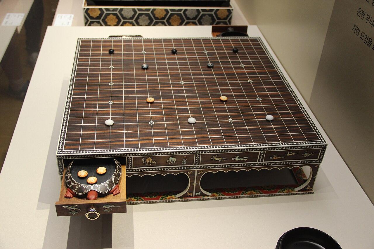 围棋装备进化：科技如何悄悄改写比赛